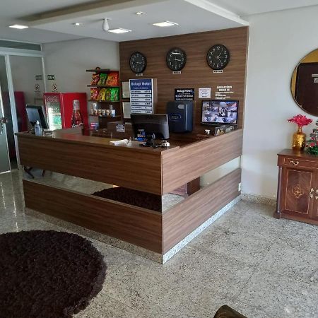 Hotel Belugi Goiania Exterior photo