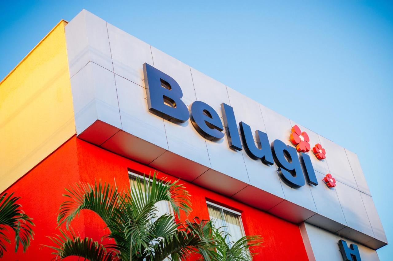 Hotel Belugi Goiania Exterior photo