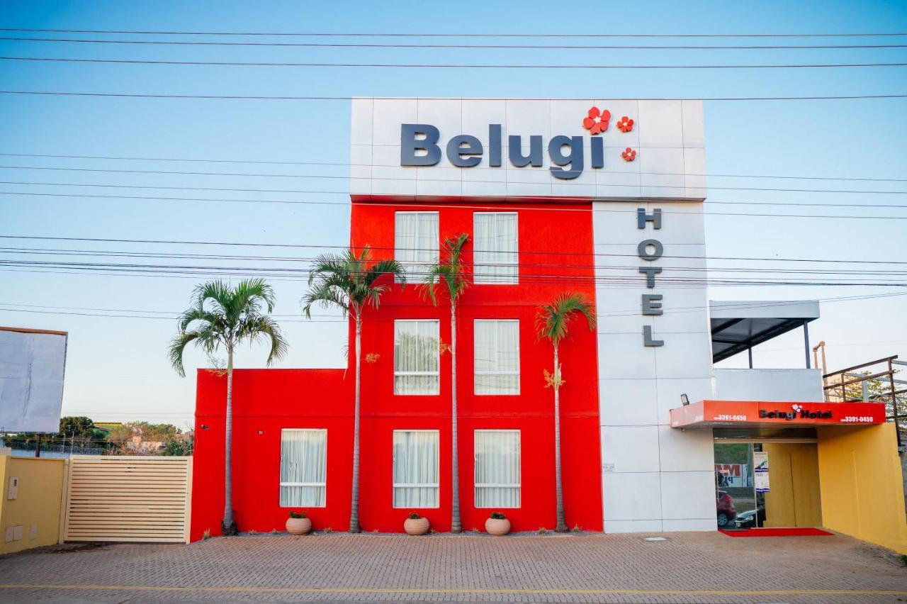 Hotel Belugi Goiania Exterior photo