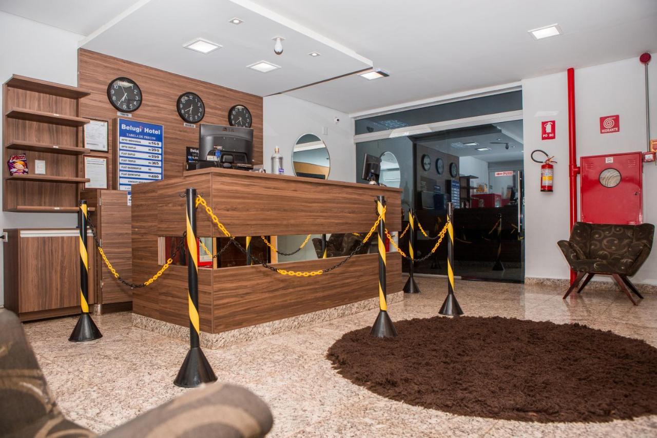 Hotel Belugi Goiania Exterior photo