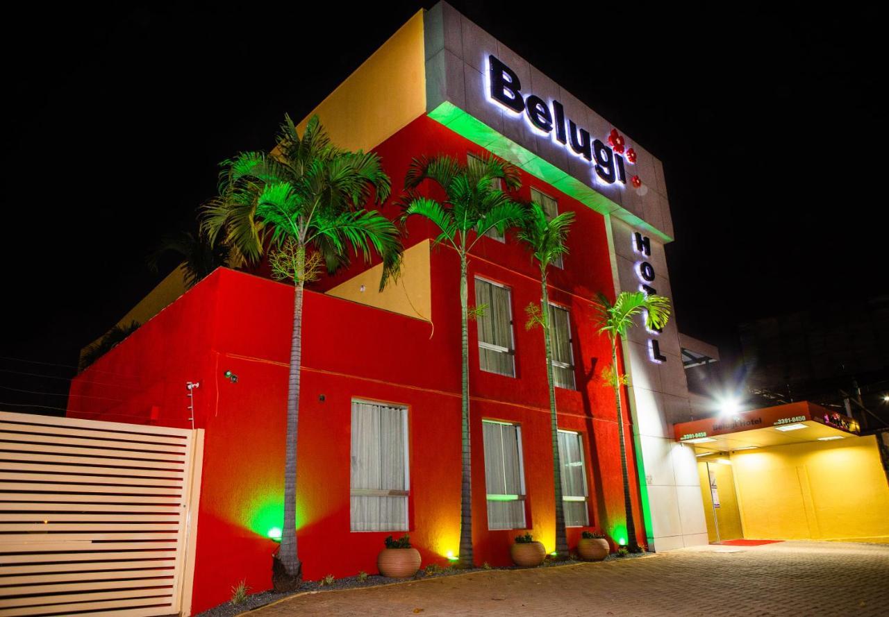 Hotel Belugi Goiania Exterior photo
