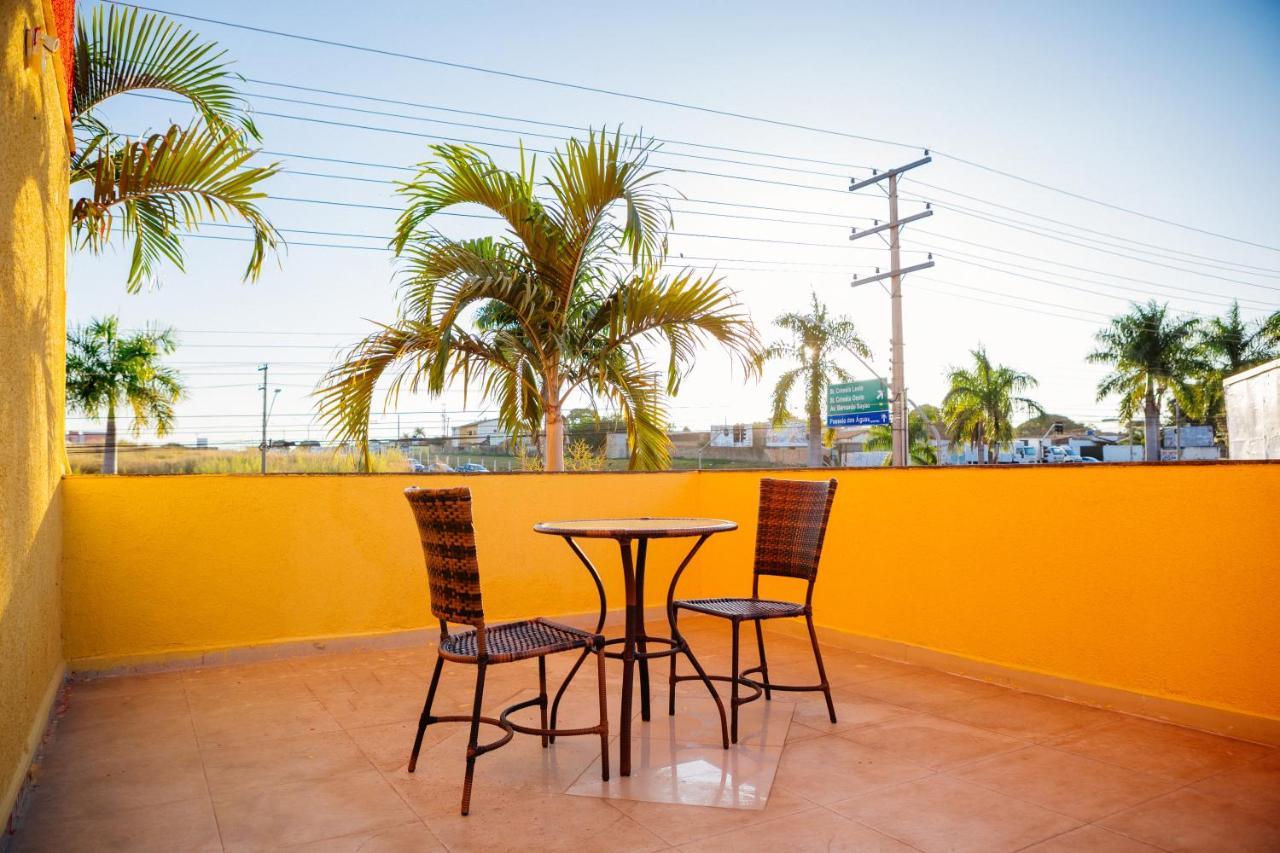 Hotel Belugi Goiania Exterior photo