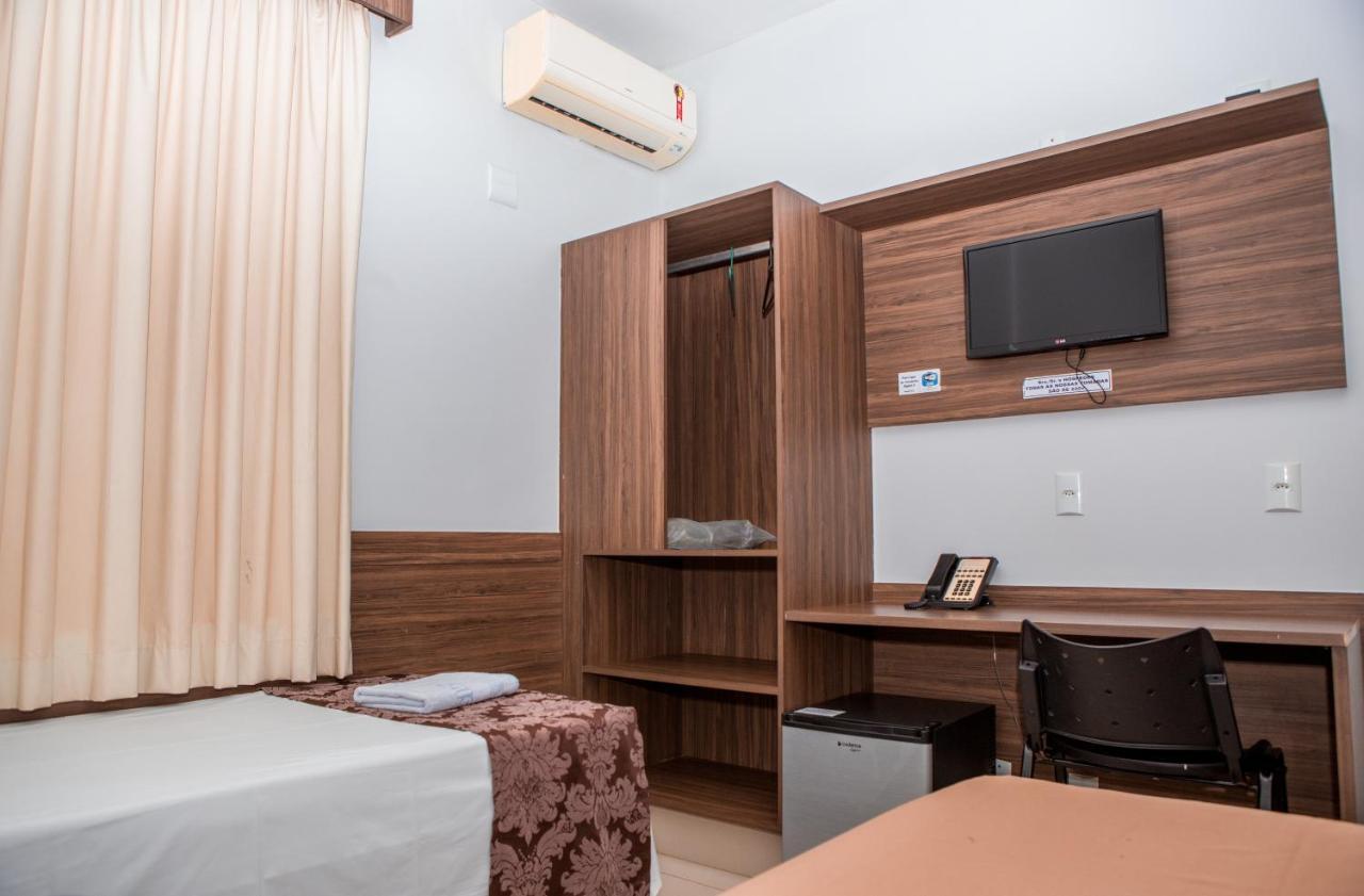 Hotel Belugi Goiania Exterior photo
