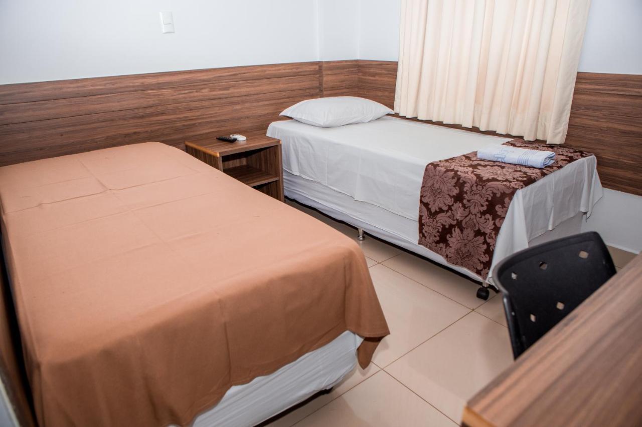Hotel Belugi Goiania Exterior photo