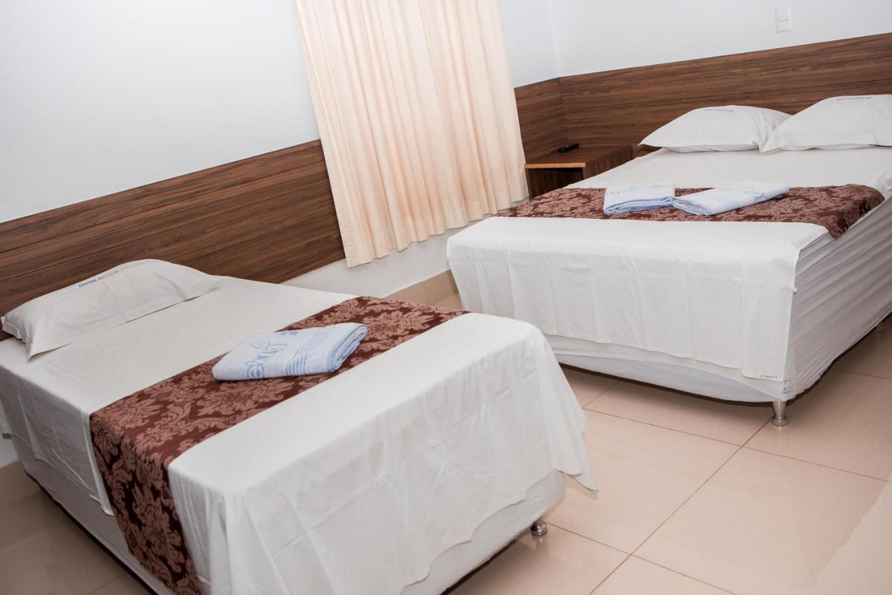 Hotel Belugi Goiania Exterior photo