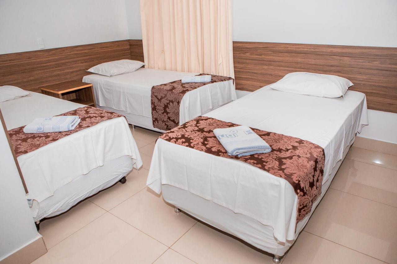 Hotel Belugi Goiania Exterior photo