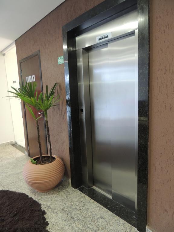 Hotel Belugi Goiania Exterior photo