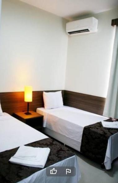 Hotel Belugi Goiania Exterior photo