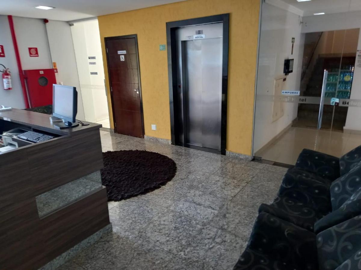 Hotel Belugi Goiania Exterior photo