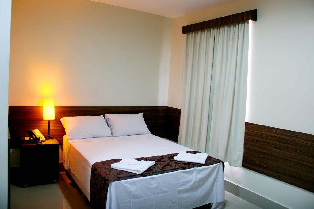 Hotel Belugi Goiania Exterior photo