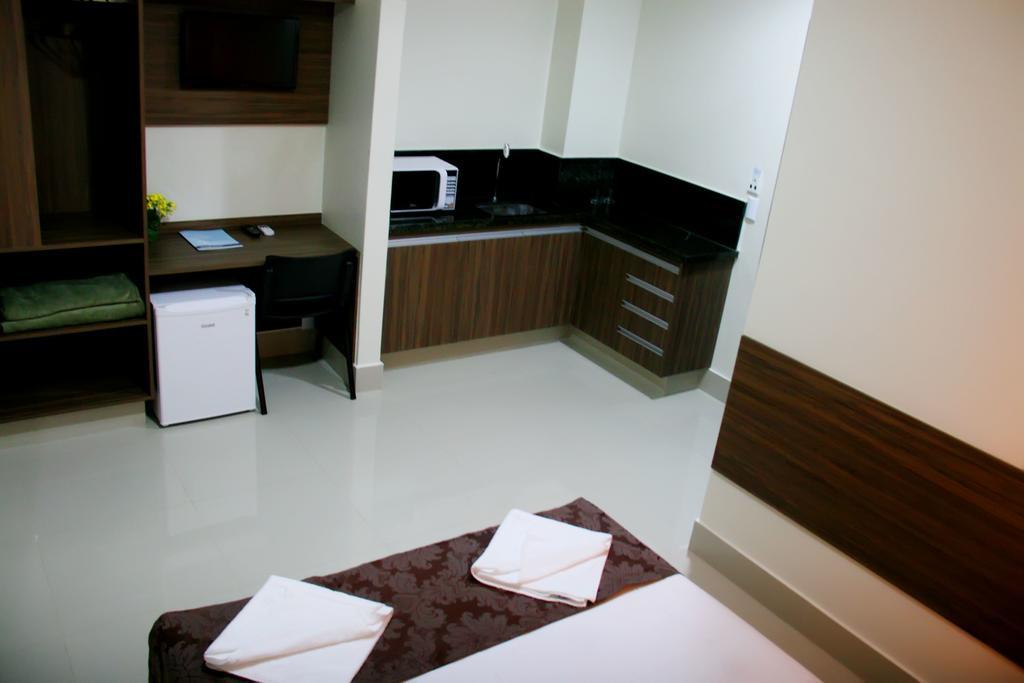 Hotel Belugi Goiania Room photo