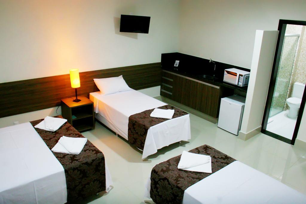 Hotel Belugi Goiania Room photo