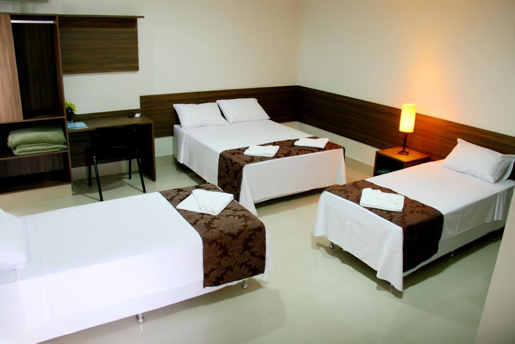 Hotel Belugi Goiania Room photo
