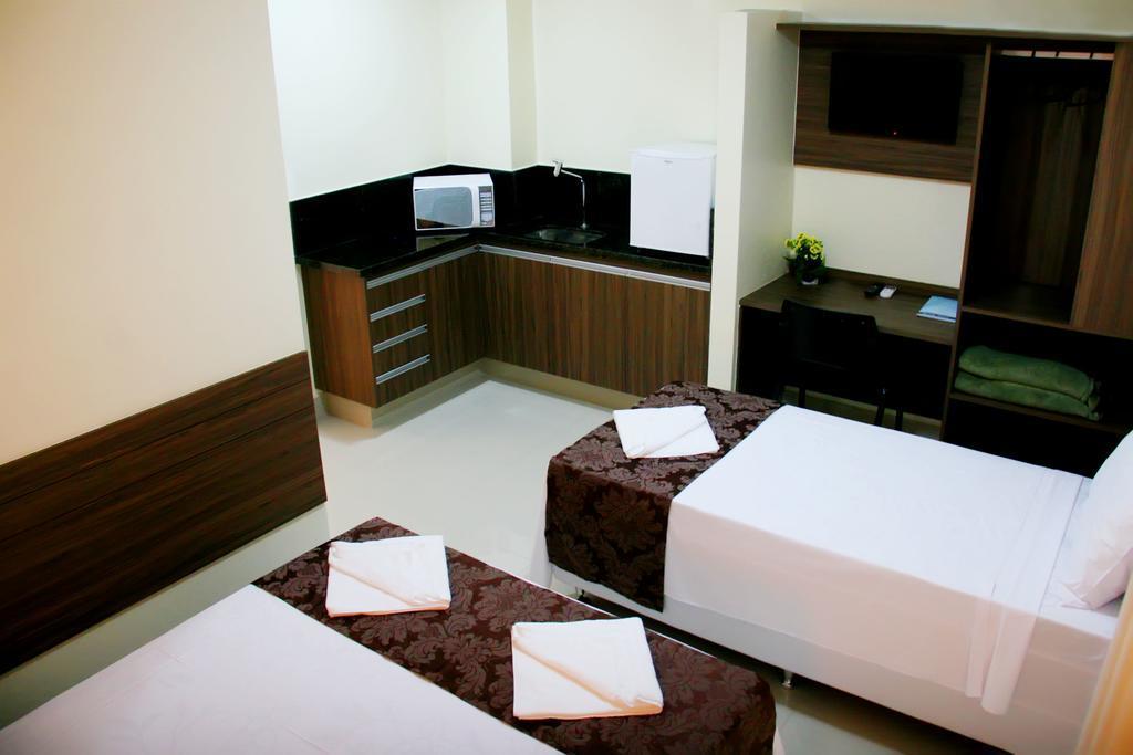 Hotel Belugi Goiania Exterior photo