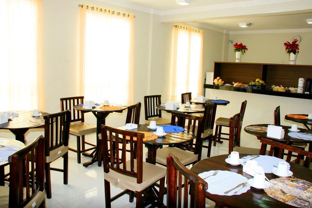 Hotel Belugi Goiania Exterior photo