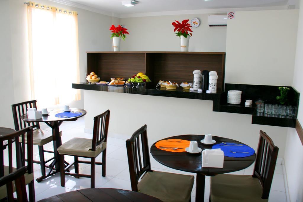 Hotel Belugi Goiania Exterior photo