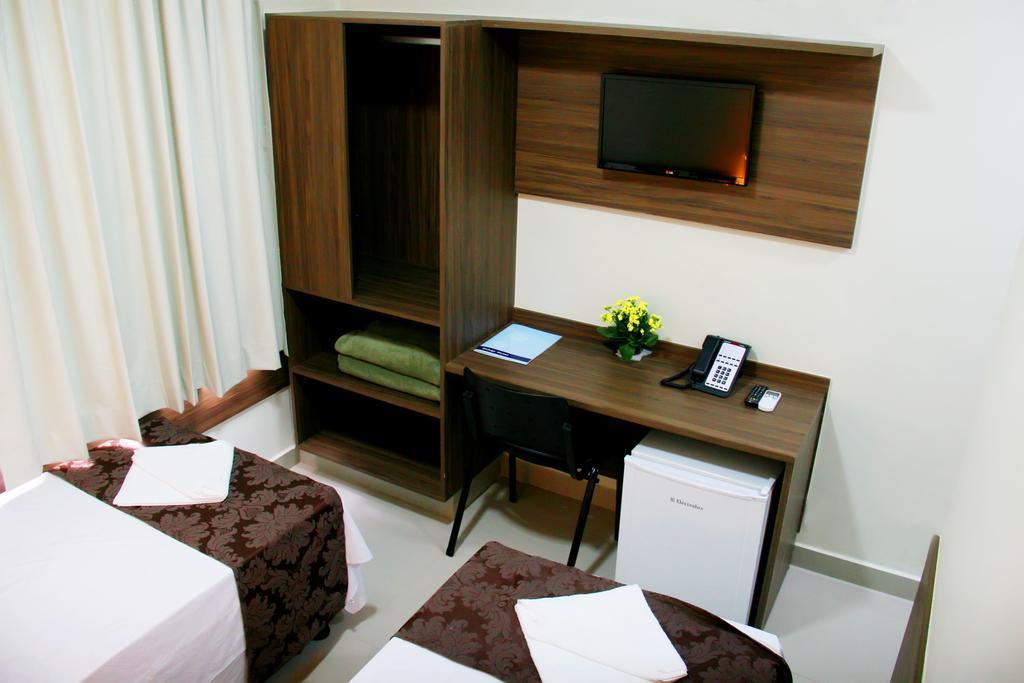 Hotel Belugi Goiania Exterior photo