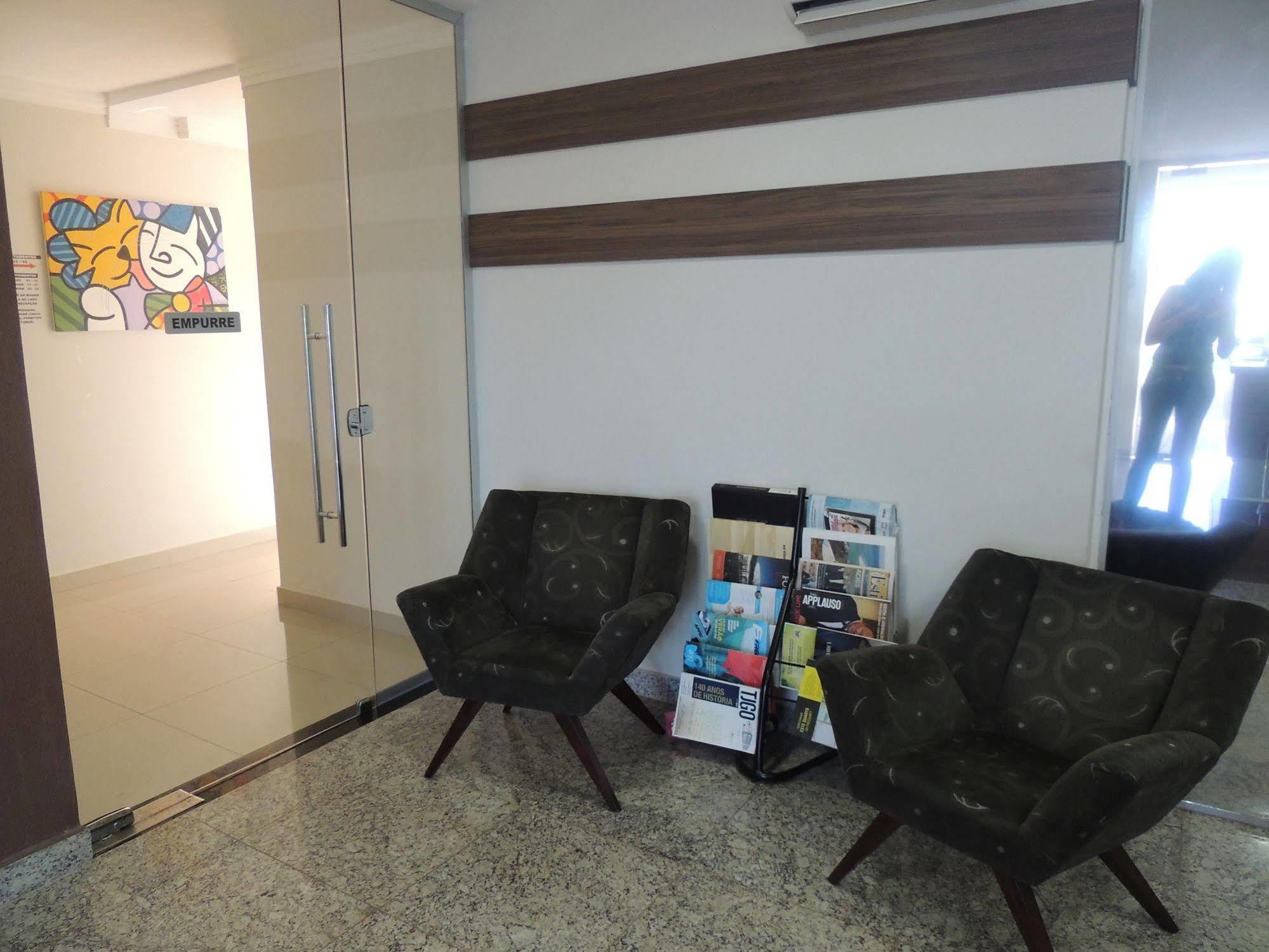 Hotel Belugi Goiania Exterior photo