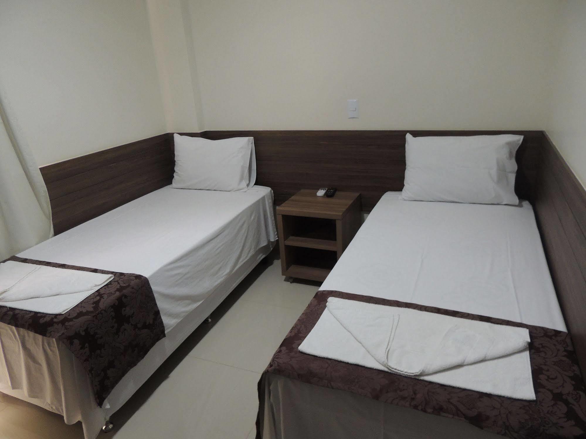 Hotel Belugi Goiania Exterior photo